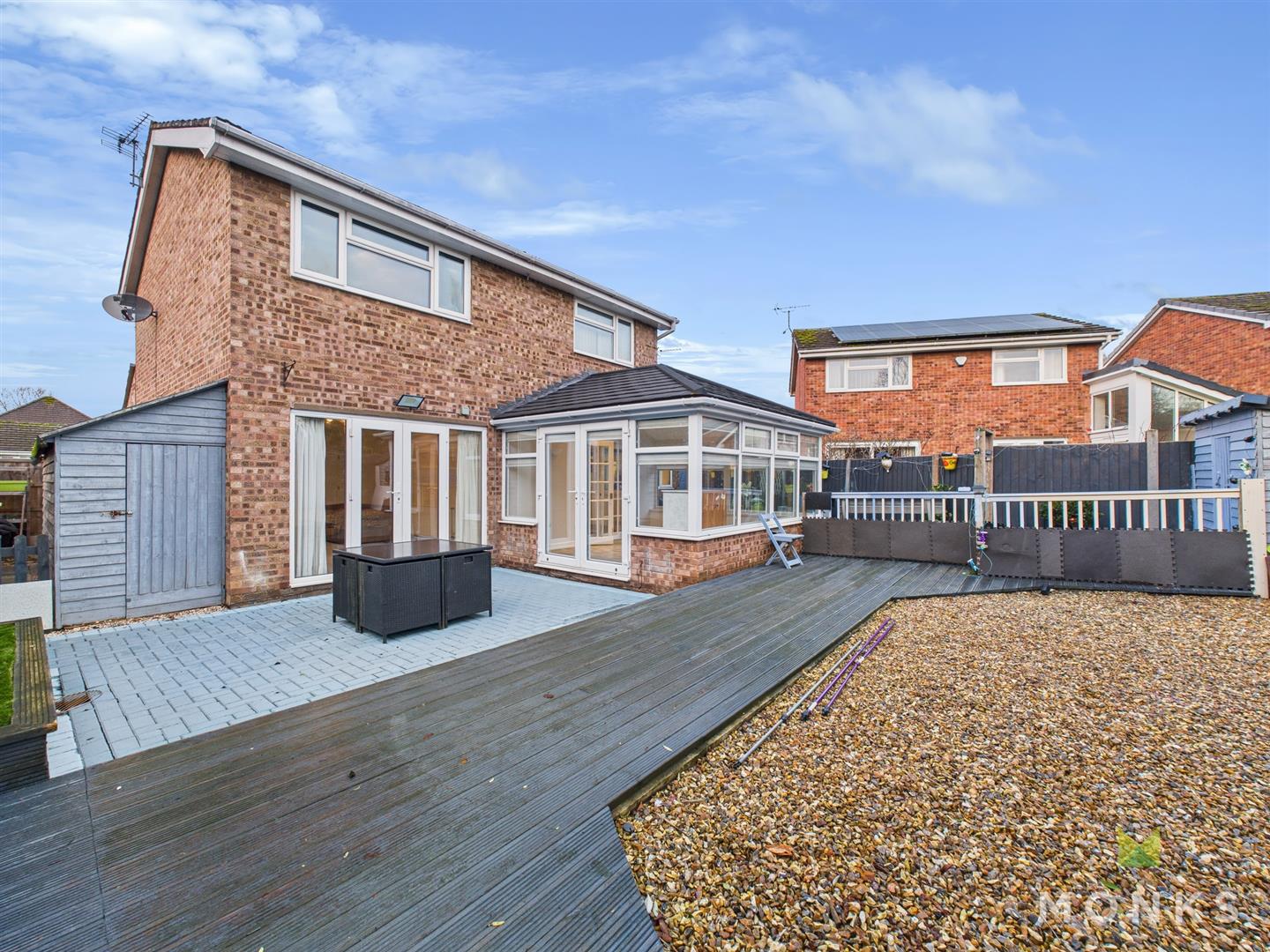 33 Westwood Drive, Shrewsbury, SY3 8YB For Sale